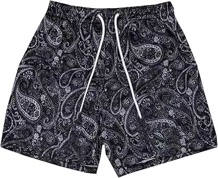 [87MM]MMLG W★PATTERN SHORTS AND1 Men's 11